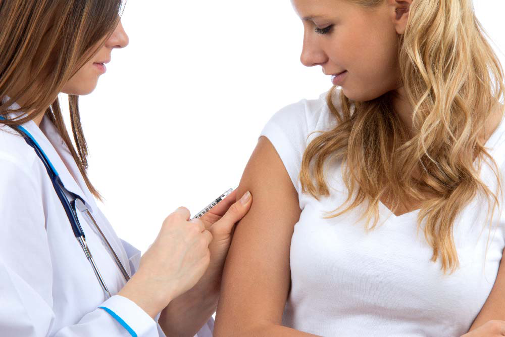 Flu Shots Vaccinations GA