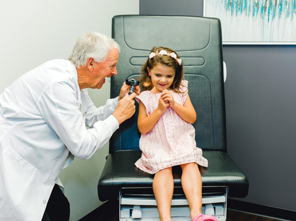 Pediatric Urgent Care