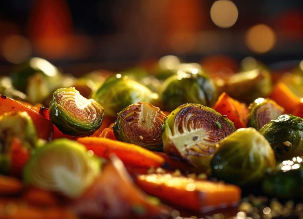 Mood Boosting - Healthy Foods